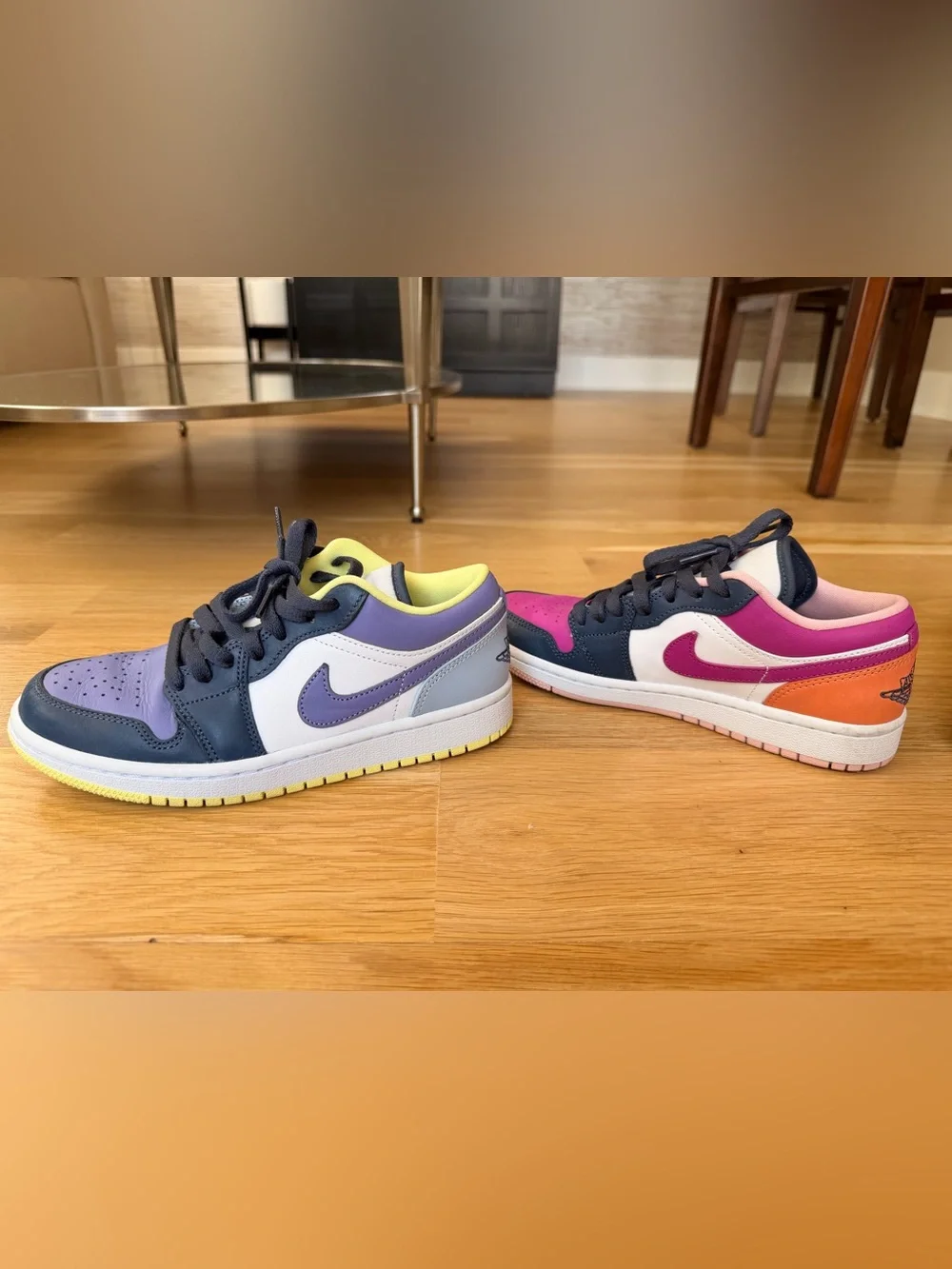 Nike Jordan 1 sneakers